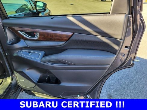 Certified 2025 Subaru Ascent Touring image 32