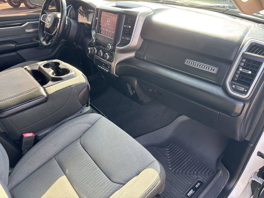 Used 2019 RAM 1500 Big Horn AWD/4WD image 27