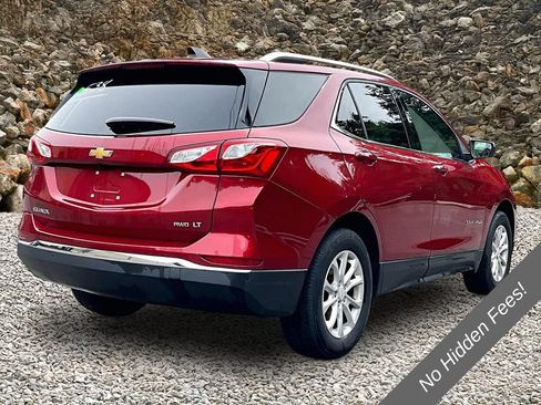 Used 2020 Chevrolet Equinox LT AWD/4WD image 2