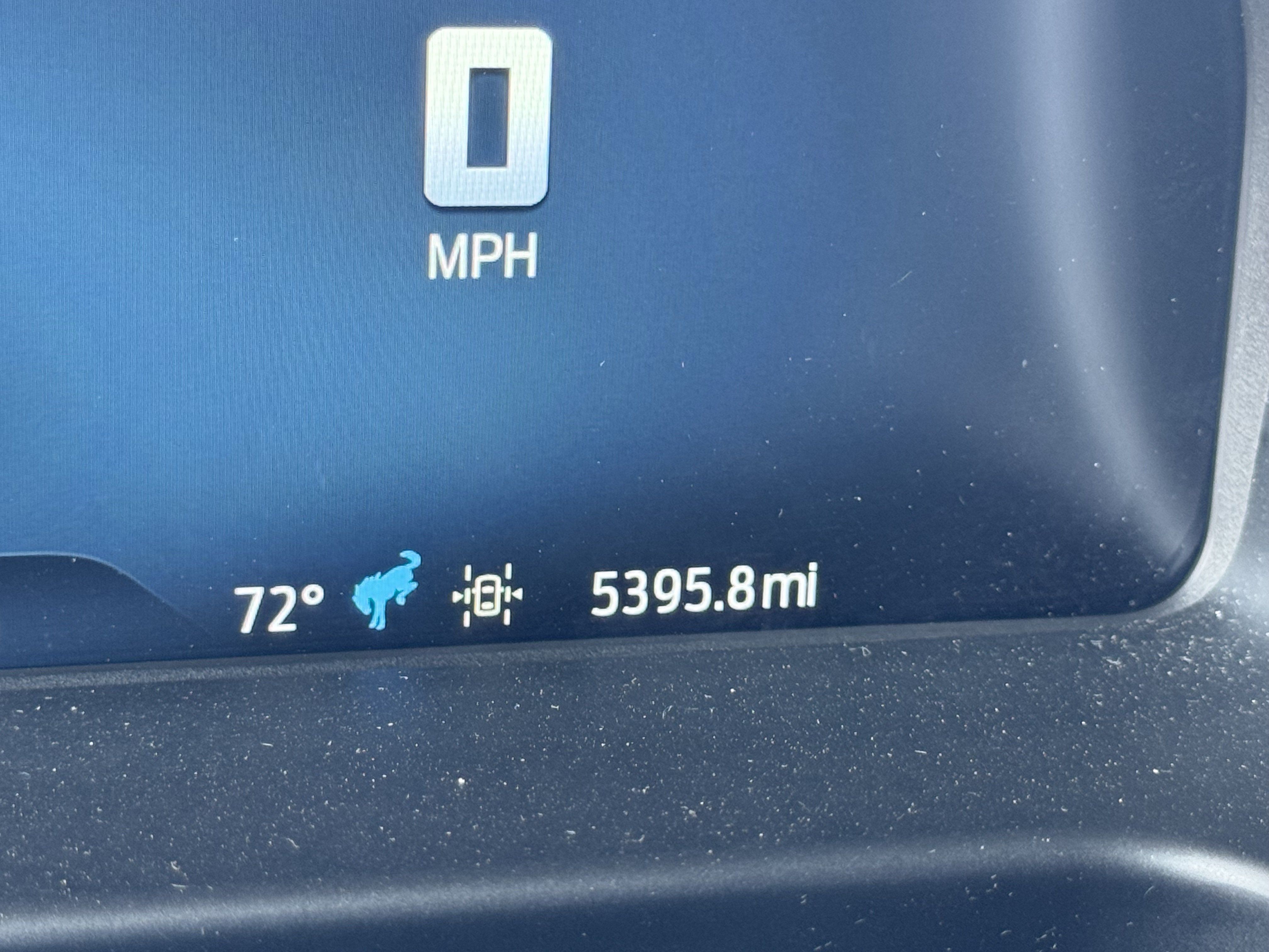 Used 2025 Ford Bronco Big Bend AWD/4WD image 21