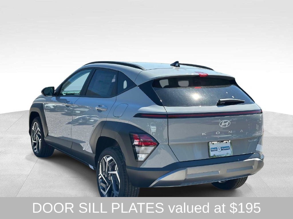 New 2026 Hyundai Kona SEL Premium AWD/4WD image 3