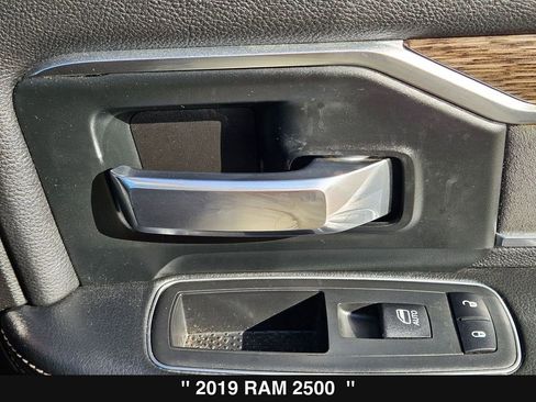 Used 2019 RAM 2500 Laramie AWD/4WD image 31