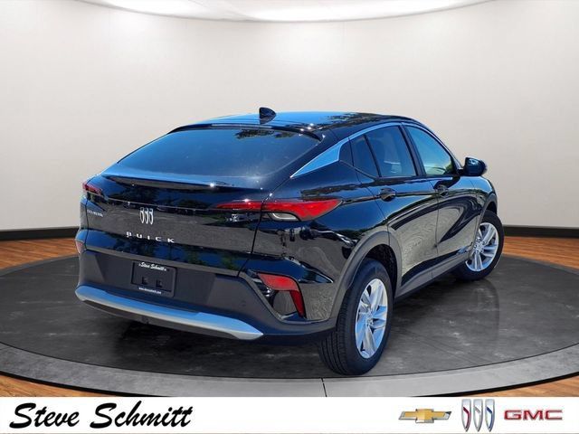 New 2026 Buick Envista Preferred w/ Convenience I Package FWD image 21