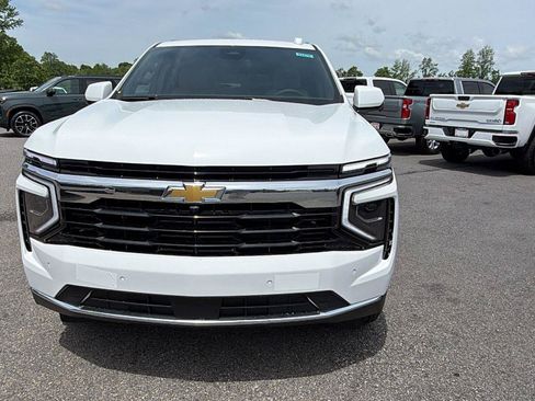 New 2026 Chevrolet Tahoe LS w/ Max Trailering Package RWD image 2