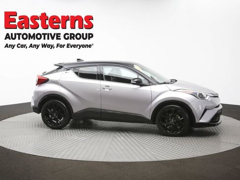 Used 2019 Toyota C-HR Limited FWD image 46