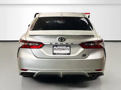 Used 2023 Toyota Camry SE w/ Cold Weather Package image 6