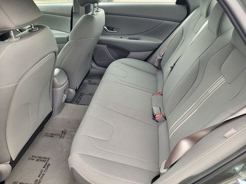 New 2026 Hyundai Elantra Blue image 6