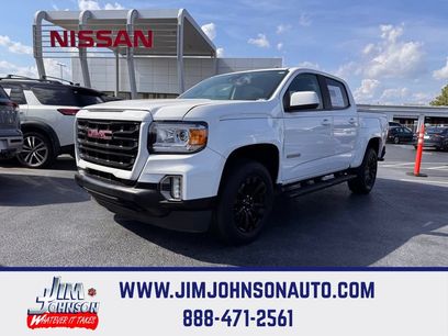 Used 2021 GMC Canyon Elevation w/ Driver Alert Package