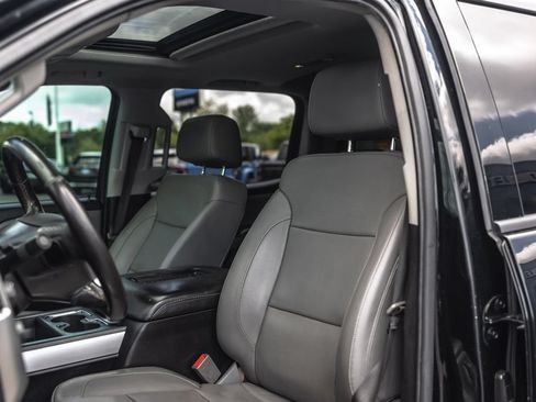 Used 2017 Chevrolet Silverado 3500 LTZ w/ Midnight Edition AWD/4WD image 15