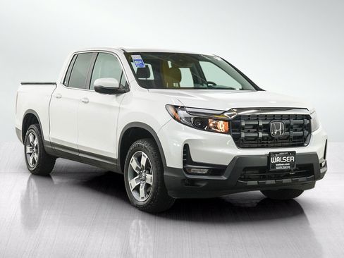 Used 2025 Honda Ridgeline RTL image 7