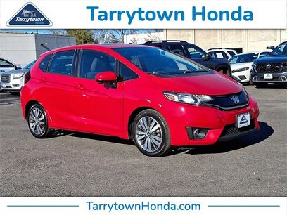 Used 2016 Honda Fit EX
