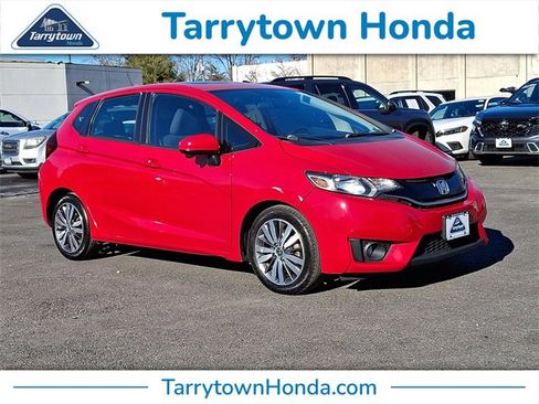 Used 2016 Honda Fit EX image 1