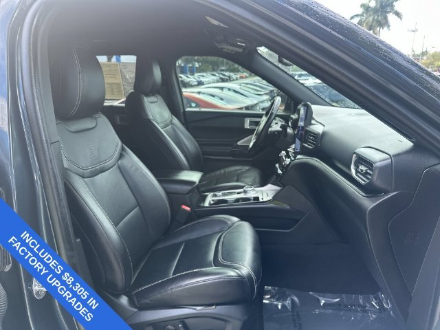 Used 2023 Ford Explorer ST w/ Equipment Group 401A AWD/4WD image 29
