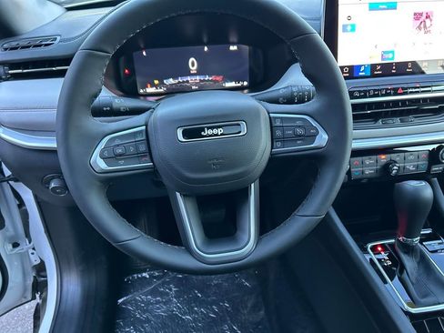 New 2026 Jeep Compass Limited w/ Sun, Sound & Navigation Group image 16