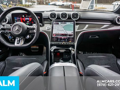 Used 2024 Mercedes-Benz C 63 AMG S image 26