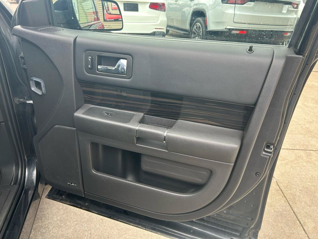 Used 2014 Ford Flex SEL AWD/4WD image 16