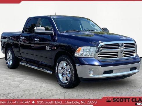 Used 2015 RAM 1500 Big Horn AWD/4WD image 1