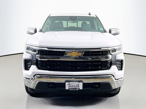 New 2026 Chevrolet Silverado 1500 LT w/ Leather Package AWD/4WD image 2