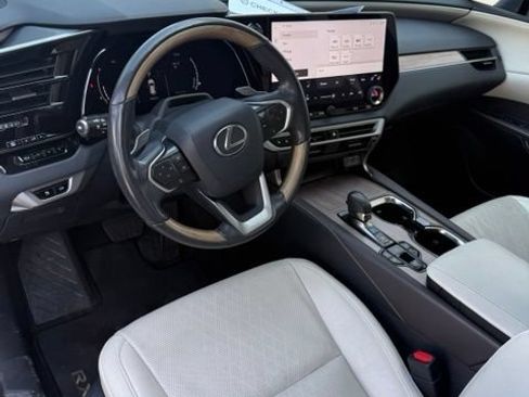 Used 2023 Lexus RX 350 Premium Plus w/ Cold Area Package AWD/4WD image 11