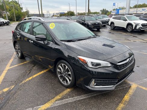 Certified 2023 Subaru Impreza 2.0i Limited image 3