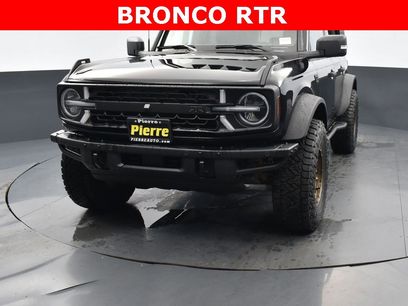 New 2025 Ford Bronco Badlands