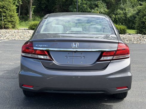 Used 2015 Honda Civic LX image 4