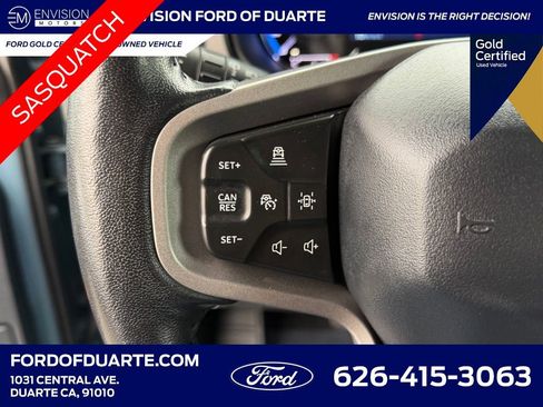 Certified 2021 Ford Bronco Badlands image 20