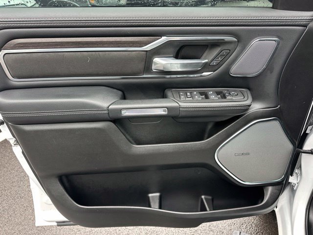 Used 2025 RAM 1500 Laramie w/ Night Edition AWD/4WD image 29