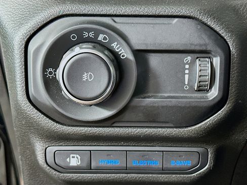 Used 2023 Jeep Wrangler Unlimited Sahara w/ Cold Weather Group AWD/4WD image 16