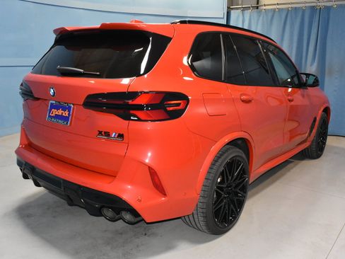 New 2026 BMW X5 M Competition w/ Executive Package AWD/4WD image 27