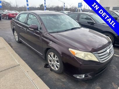 Used 2012 Toyota Avalon