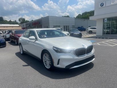 Certified 2024 BMW 530i xDrive w/ Premium Package