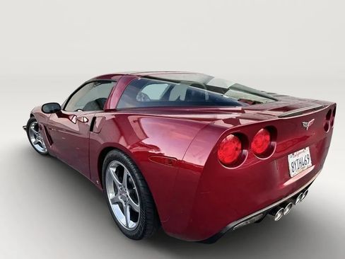 Used 2006 Chevrolet Corvette Coupe w/ Preferred Equipment Group RWD image 40