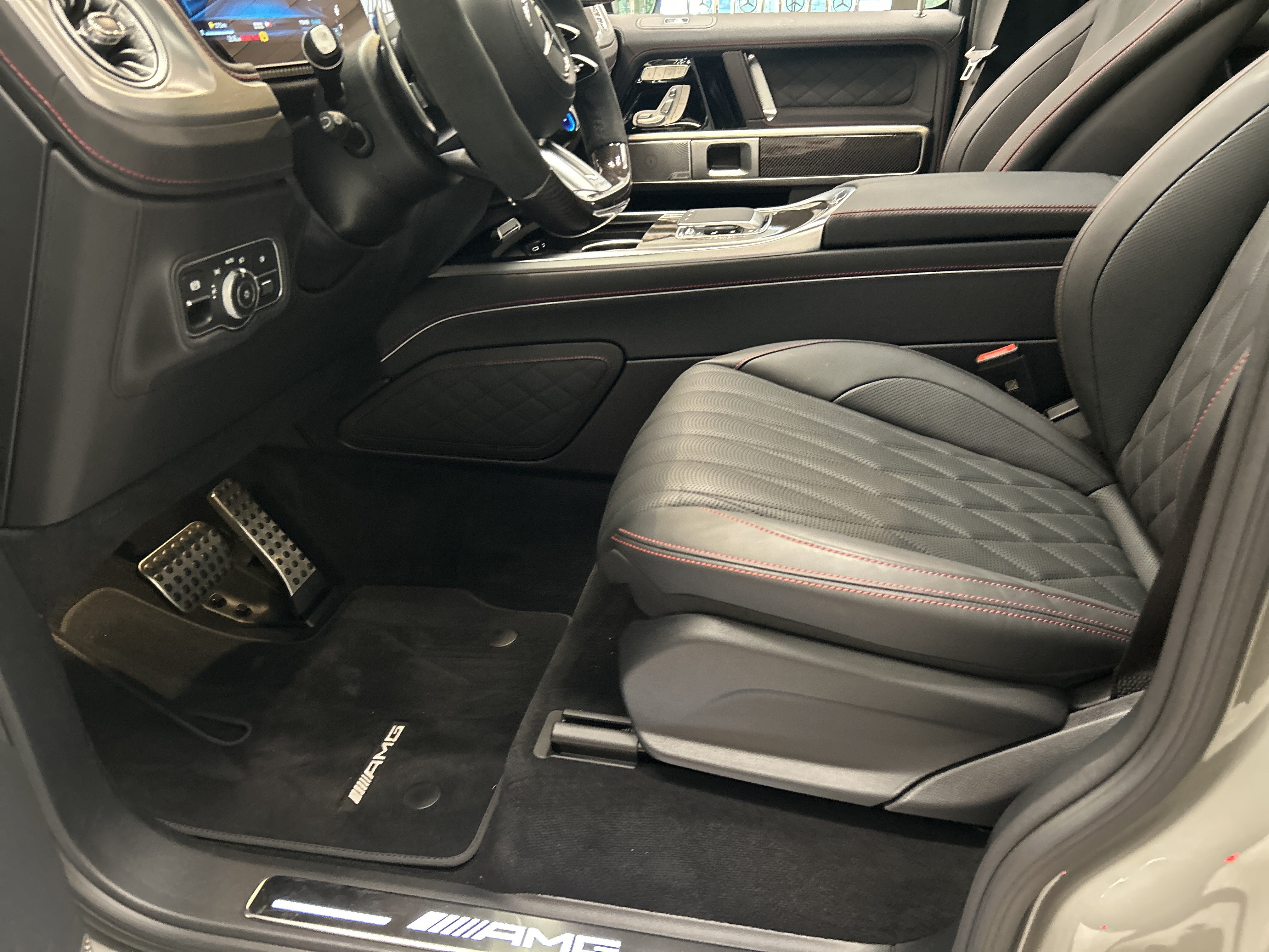 Certified 2026 Mercedes-Benz G 63 AMG 4MATIC image 20