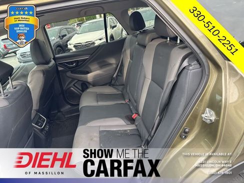Used 2021 Subaru Outback Onyx Edition XT w/ Popular Package #2 AWD/4WD image 14