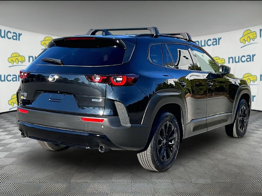 Used 2026 MAZDA CX-50 AWD 2.5 Hybrid w/ Weather Package image 6