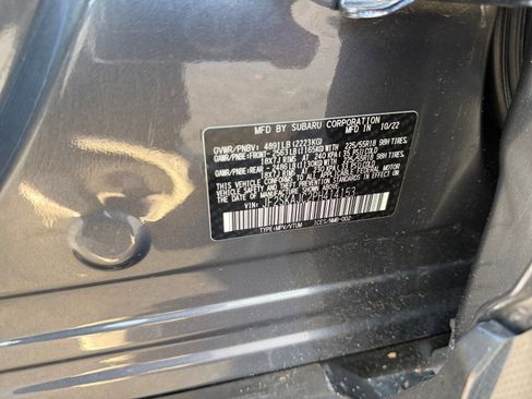 Used 2023 Subaru Forester Sport image 25