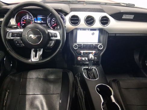 Used 2017 Ford Mustang Premium RWD image 18