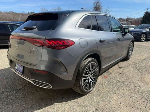 Used 2023 Mercedes-Benz EQE 500 4MATIC SUV image 7