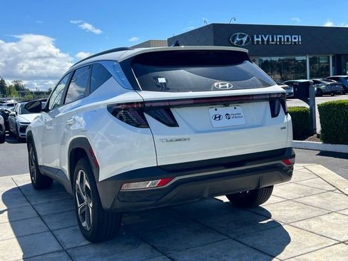 Certified 2024 Hyundai Tucson SEL w/ Convenience Package AWD/4WD image 9