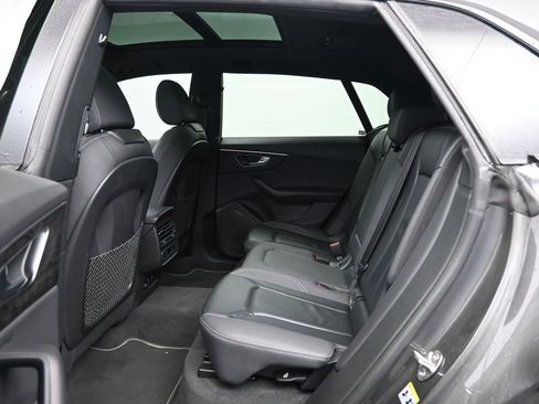 Used 2021 Audi Q8 Premium w/ Black Optic Package image 30