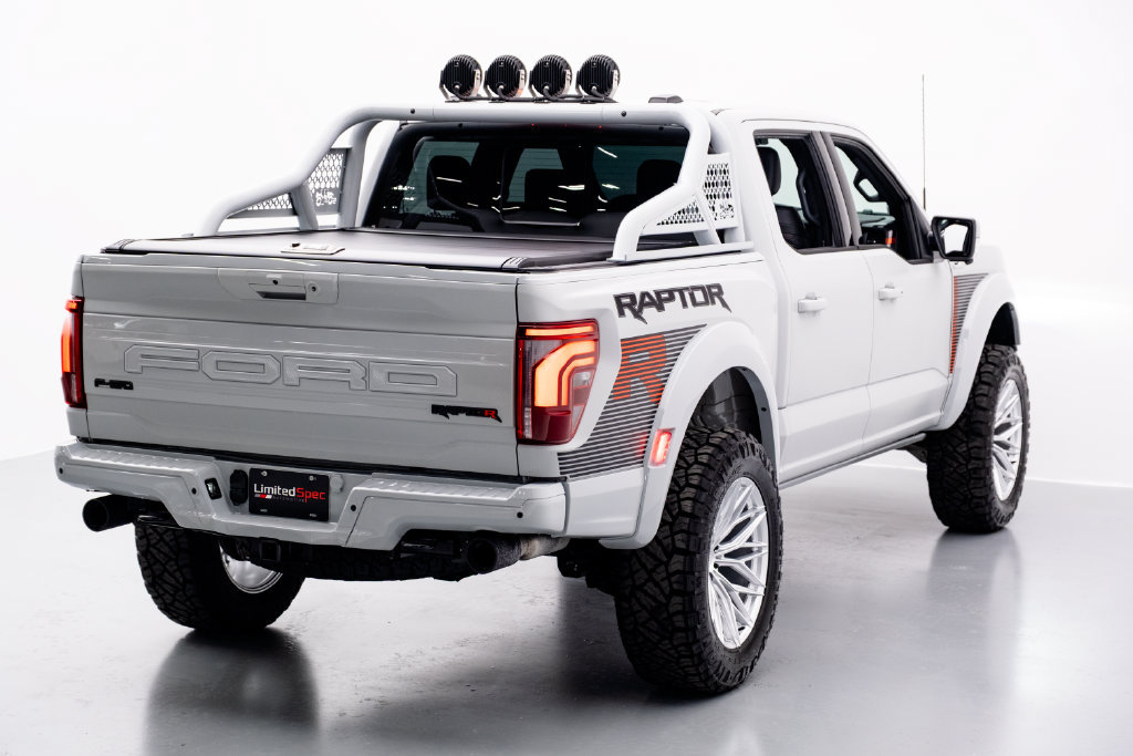 Used 2026 Ford F150 Raptor w/ Equipment Group 803A Raptor R AWD/4WD image 28