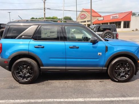 New 2026 Ford Bronco Sport Big Bend w/ Convenience Package AWD/4WD image 6
