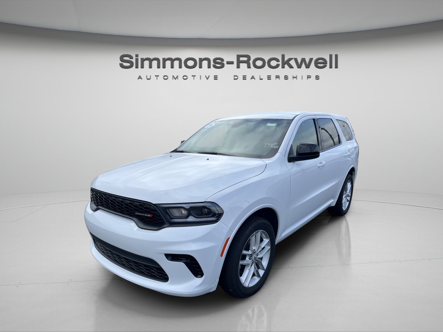 Used 2025 Dodge Durango GT AWD/4WD image 1