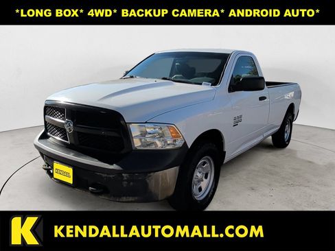 Used 2020 RAM 1500 Tradesman AWD/4WD image 1