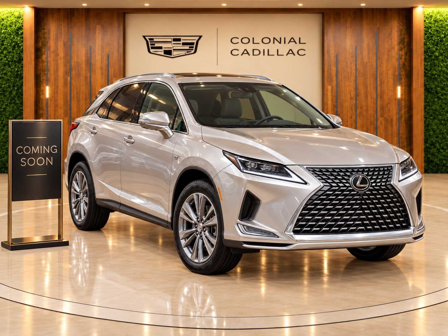 Used 2020 Lexus RX 350 AWD w/ Premium Package image 1