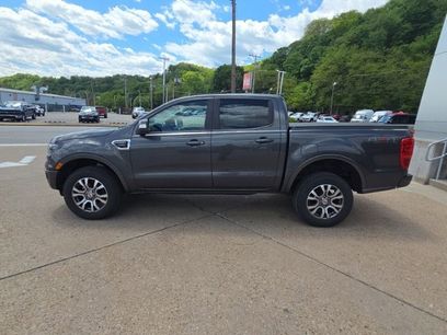 Used 2019 Ford Ranger Lariat w/ Trailer Tow Package