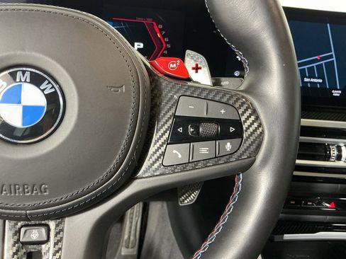 Used 2023 BMW M3 Competition w/ M Carbon Exterior Package image 17