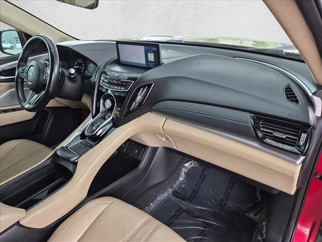 Used 2021 Acura RDX w/ Technology Package AWD/4WD image 22