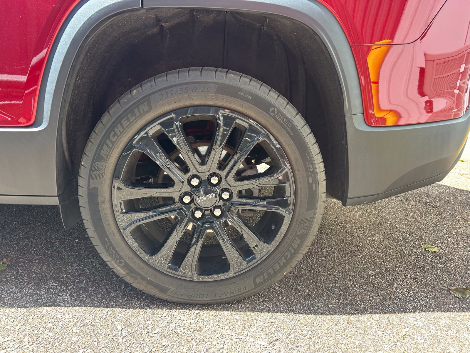 Used 2023 GMC Acadia SLT w/ Elevation Edition AWD/4WD image 10